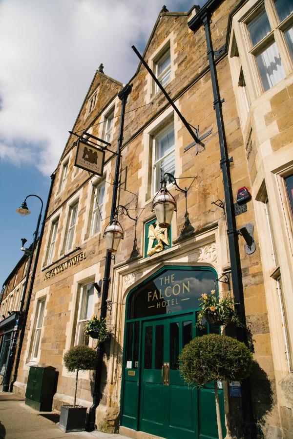 The Falcon Hotel Uppingham Exterior foto