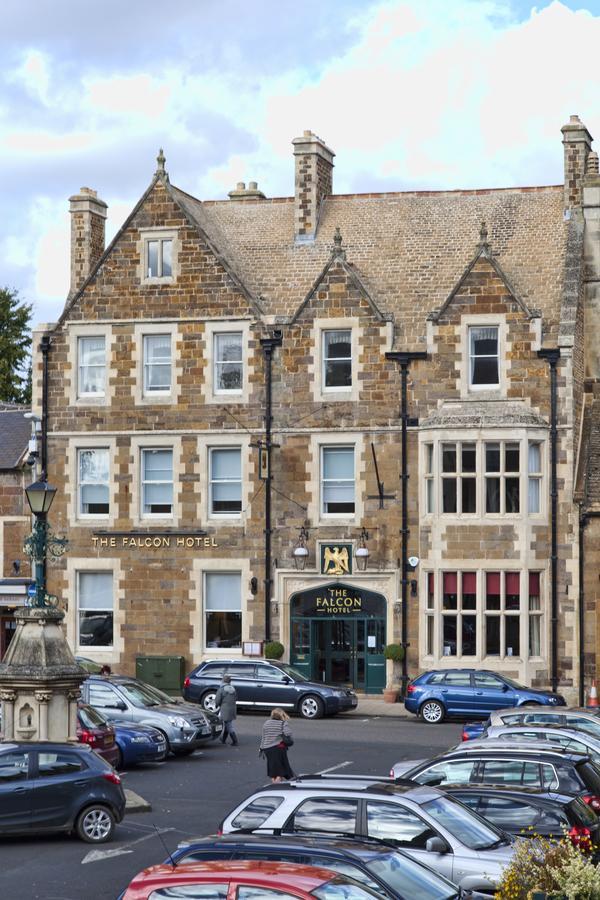 The Falcon Hotel Uppingham Exterior foto