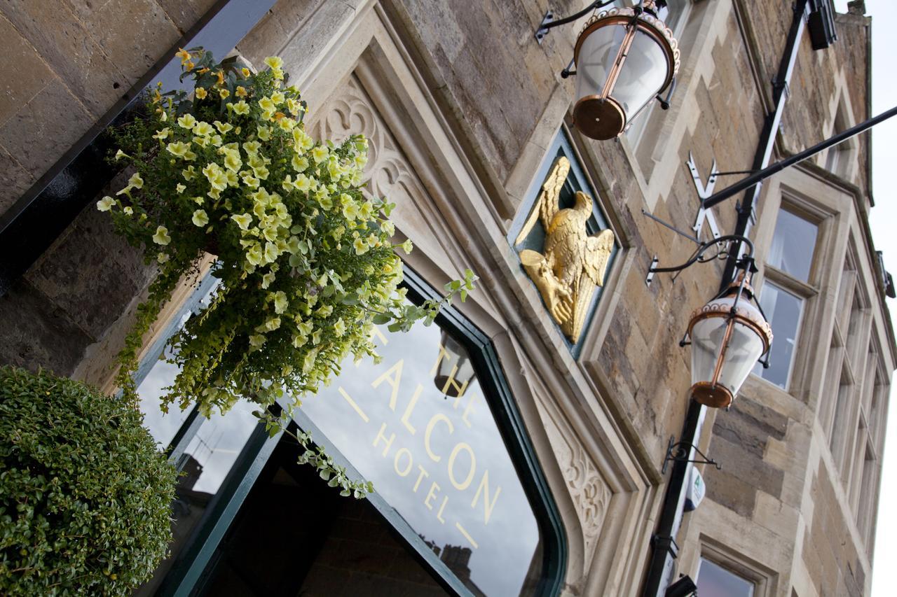 The Falcon Hotel Uppingham Exterior foto