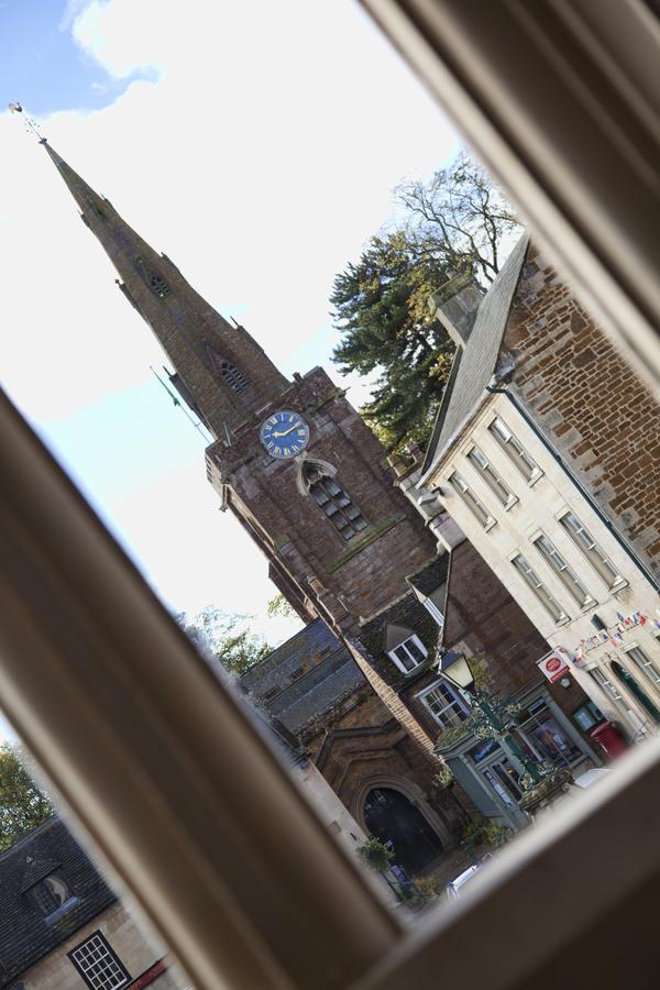 The Falcon Hotel Uppingham Exterior foto