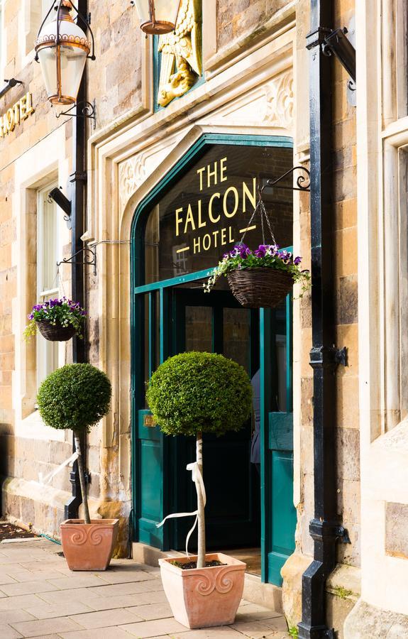 The Falcon Hotel Uppingham Exterior foto
